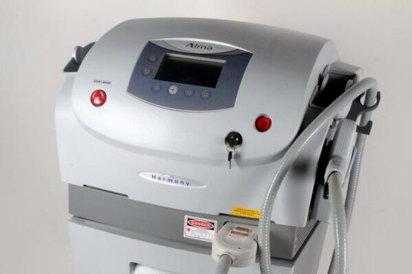 alma harmony cosmetic laser machine